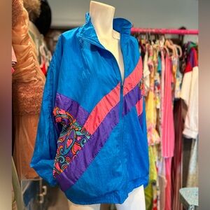 80s 💖 Windbreaker